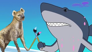 Download lagu ZIG e SHARKO 🌴 Que alma artística incrível! | Zig e Sharko Brasil | Desenho Animado em português