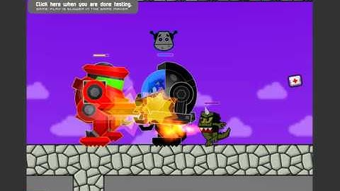 super sonic ( Sploder Game )