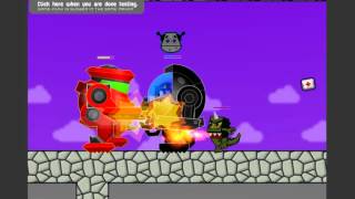 super sonic ( Sploder Game )