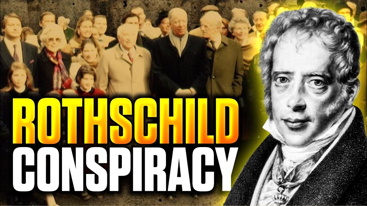 The Rothschilds Banking, Power, and the Secrets That Endure (Part 1