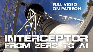 INTERCEPTOR - Episode 1, Preview 3: From Zero to A1  #antiballistic #arcaspace #rocket #interceptor