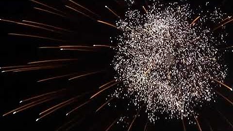 30 minutes of festive happy new year fireworks celebrations
