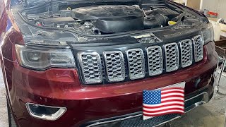 2018 Jeep Grand cherokee Autel 12+8 Adapter for Chrysler Secure Gateway Module#autel #shortvideo