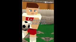 Türkiye kendine gel🇹🇷 #minecraft #ytdayibenionecikarnolur #edit