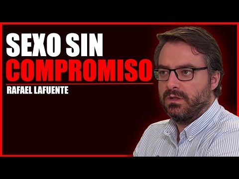 #83 ¿La libertad sexual nos hizo más infelices? Ft Rafael La Fuente Bujan
