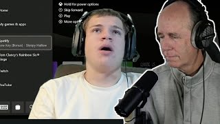 The Reacts To Jynxzi And Breckie Hill Breakup Part 4