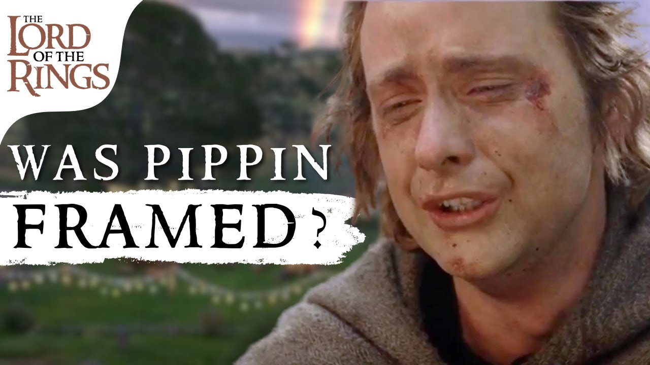 How Peter Jackson FRAMED Pippin for Frodo’s Crimes…