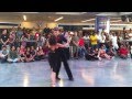 Argentine tango show baila vancouver dance school by nina perez and francis vaillancourt