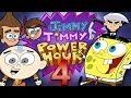 Jimmy Timmy Power Hour 4: BIGGEST NICKTOONS CROSSOVER (SpongeBob, Avatar, Danny Phantom)