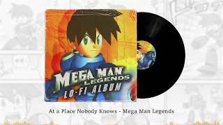 At a Place Nobody Knows  –  Mega Man Legends Lo-Fi Version ⚙️