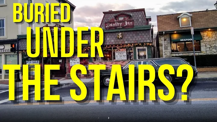 Haunted Smalley's Inn | Searching for James Smalle...