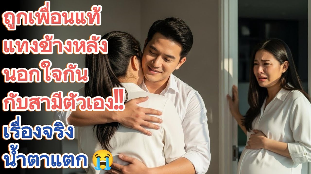 เพื่อนสนิทแย่งสามี!! เมื่อเพื่อนรักกลายเป็นมือที่สาม 💔