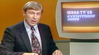 9-9-1980 Keith Martin last Day ; 1-8-1989 WBRE Tower Collapse