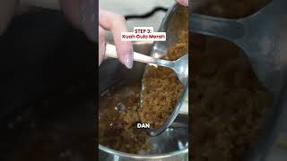 Es Sari Kacang Hijau