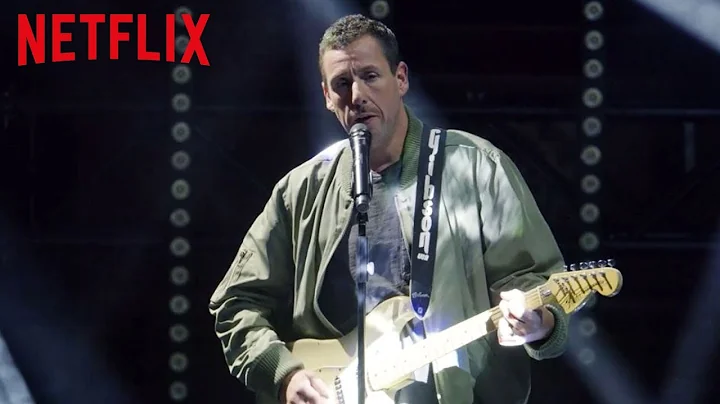Adam Sandler: 100% Fresh | Chris Farley Tribute [H...
