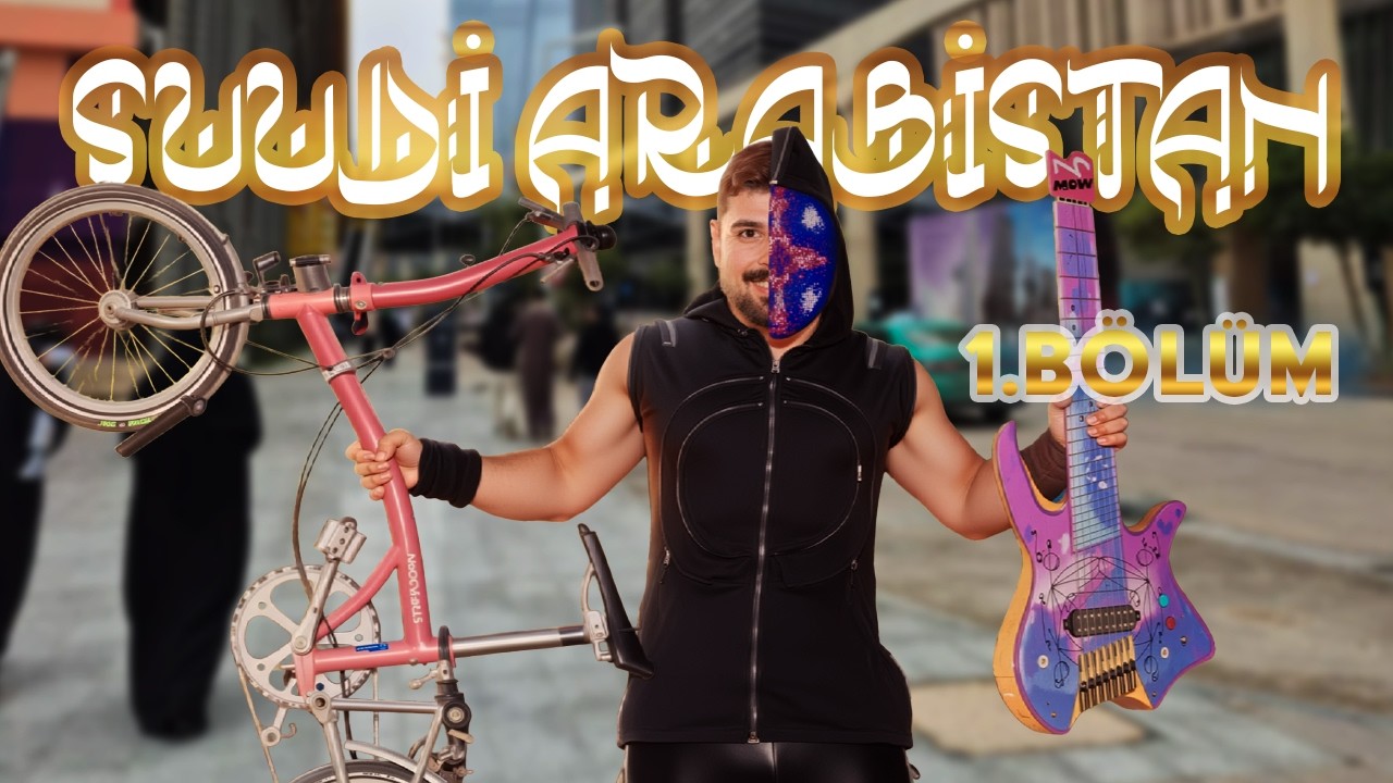 Suudi Arabistan'da Büyük Değişim! 🇸🇦