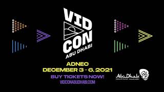 VidCon AD 2021
