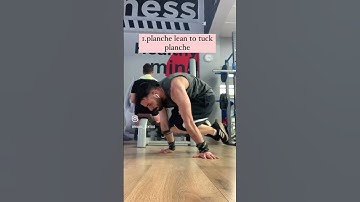 Advanced tuck planche 🫶#motivation #calisthenics #tutorial #planche