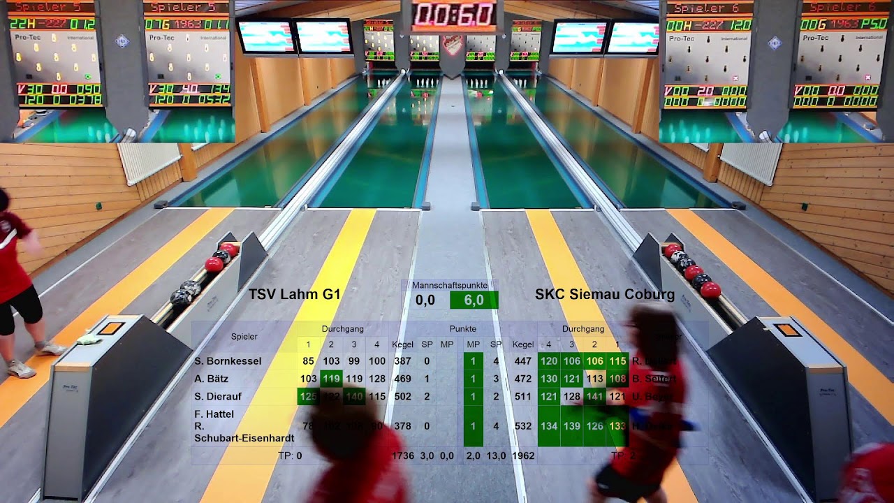 TSV Lahm  G1 - SKC Siemau Coburg