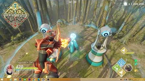 Jaeger - UE4 MOBA Game - Progress #5 (Destroy Core and win the game)