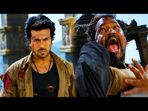 Racha Movie Mass Action Scenes in Telugu | Ram Charan | Mukesh Rishi | Dev Gill | Ajmal Ameer