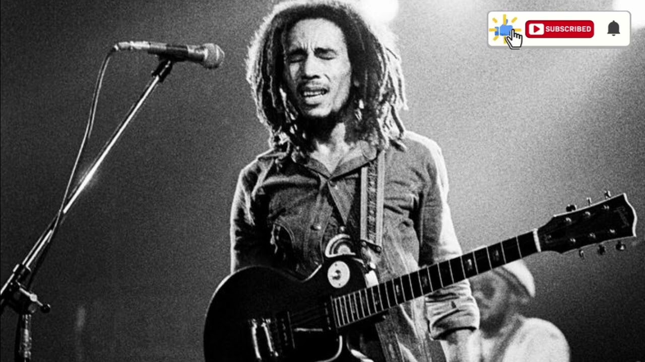 BOB Marley - Voice of the Struggle Lyrics Video - YouTube