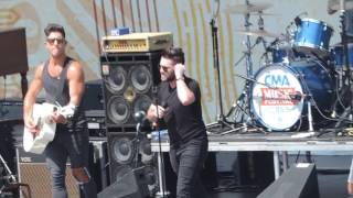 Nothin Like You- Dan+Shay CMA Fest