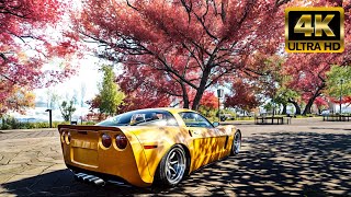 CarX Street Corvette C6 😱 Drift Gameplay +Tune | 4k Quality screenshot 5