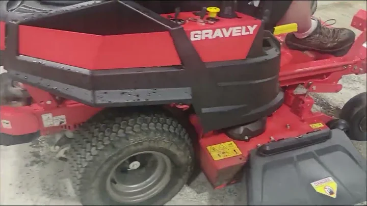GRAVELY ZTX42 For Sale