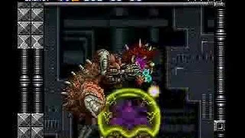 Super Metroid Bug / Glitch / Error ???