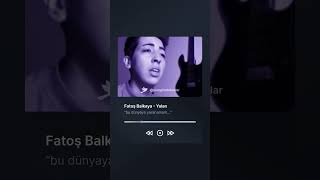 Fatoş Balkaya - Yalan Resimi