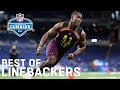 Best of Linebacker Workouts! | 2019 NFL Scouting Combine Highlights