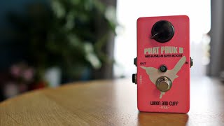 Wren and Cuff Phat Phuk B - YouTube
