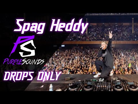 spag heddy tour