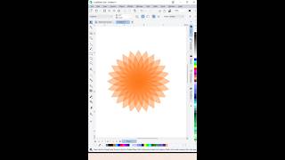 Coreldraw 2026 Use Transparent Tool