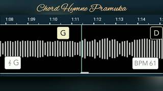 Chord Hymne Pramuka #charityrancageteam