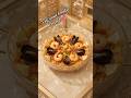 A tiny crystal paella feast😋 #asmr #ai # #relaxing #satisfying #miniature #shorts #crystals #cooking