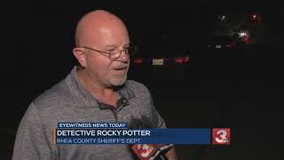 UPDATE: Rhea County Sheriff's deputy shot taken to hospital