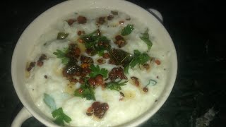 Curd Rice for Quick Weight Loss | Have this in your lunch or dinner everyday to lose weight quickly