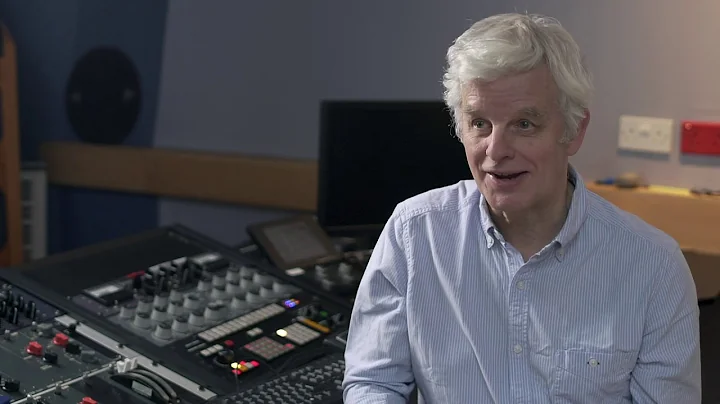 Sean Magee Talks Through His Process of Remasterin...