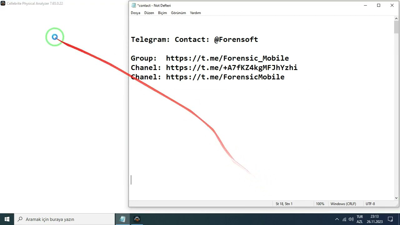 Cellebrite Physical Analyzer 7.65.0.22