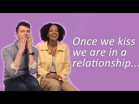 "Once we kiss we're together": FRANCE I Dating Unfiltered