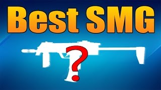 Best SMG In Call of Duty Ghosts