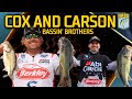 A special brotherhood between fishermen (The John Cox and Keith Carson story)
