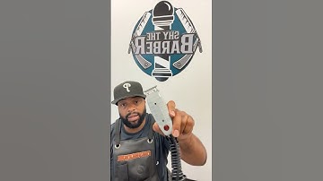 What most barber WON’T tell you about andis t-outliners. #andis #barber #protips #secret #trimmer