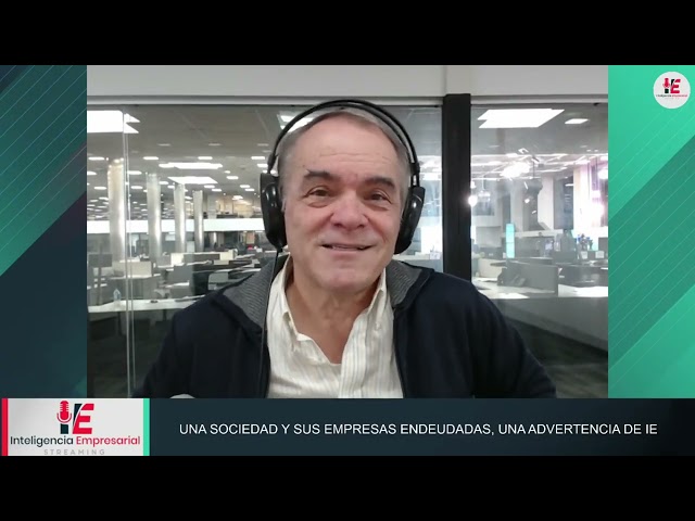 Cómo se resuelve el problema de la Sociedad Endeudada?. Te lo explica Marcelo Fernández su Editorial