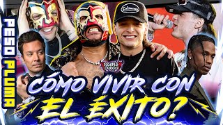 Thumbnail for PESO PLUMA & Escorpión Dorado #ALVolante El cantante más exitoso del momento en el mundo!