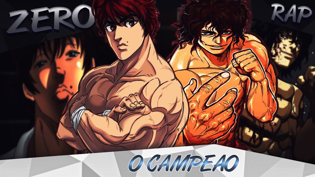 Baki: o anime que desafia os limites