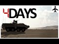 4 DAYS | a Short Animatic Film