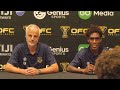 OFC Pro League | Post Match Press Conference | Vanuatu United FC RD4 MD2
